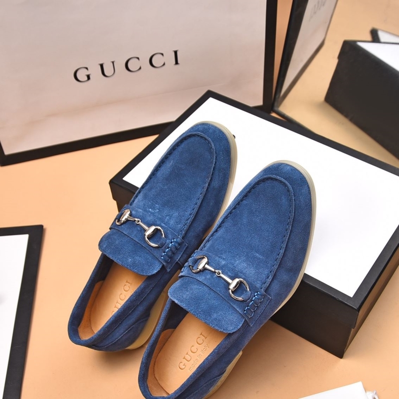 Gucci Leather Shoes